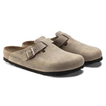 Boston Soft Footbed Oiled Leather - BIRKENSTOCK