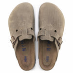 Boston Soft Footbed Oiled Leather - BIRKENSTOCK