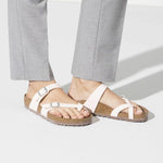 Mayari Birko-Flor Nubuck - BIRKENSTOCK