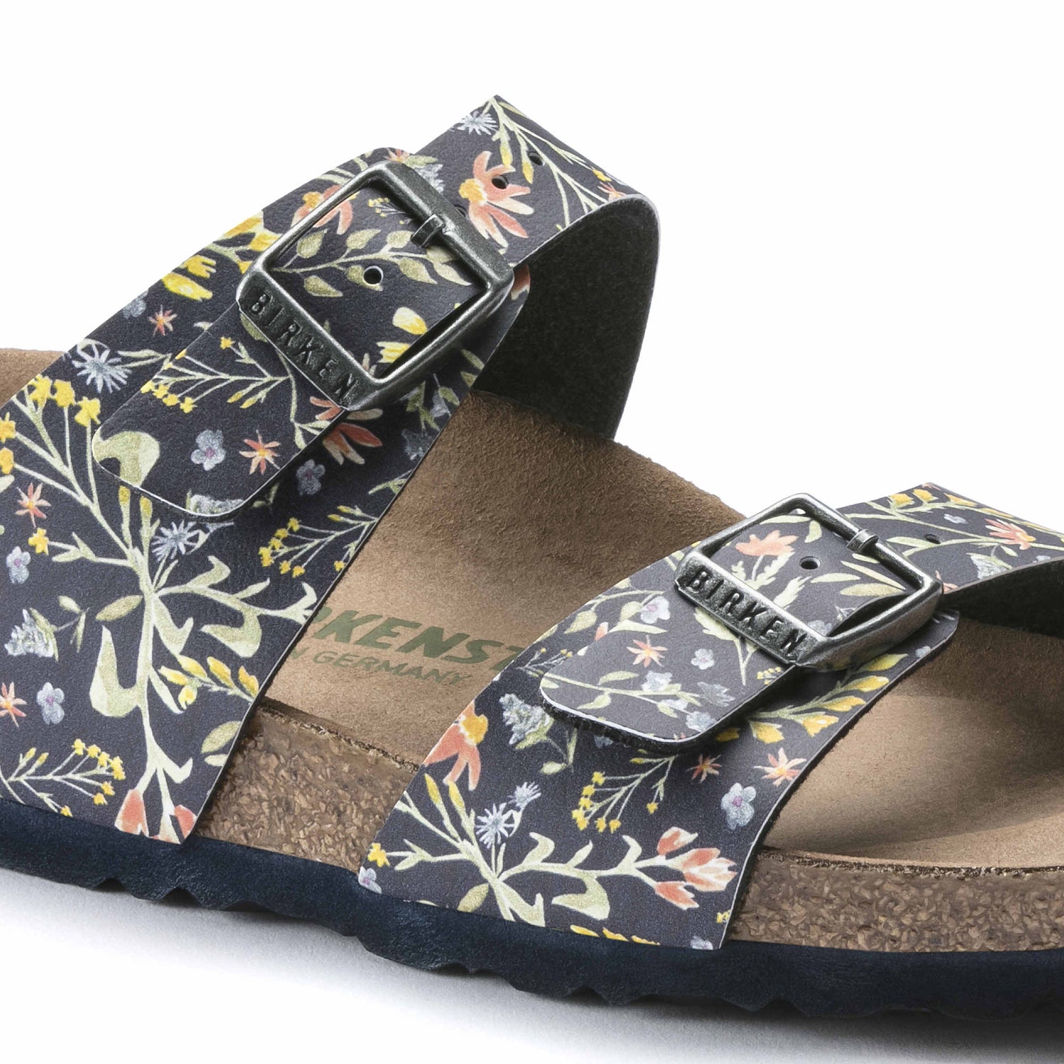 Watercolor Flower Birkenstock Sydney Floral BIRKENSTOCK Sydney