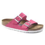 Arizona Nubuck Leather - BIRKENSTOCK