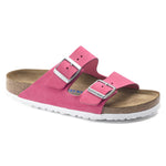 Arizona Nubuck Leather - BIRKENSTOCK