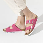 Arizona Nubuck Leather - BIRKENSTOCK