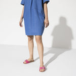 Madrid Big Buckle Nubuck Leather - BIRKENSTOCK