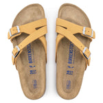 Yao Balance Nubuck Leather - BIRKENSTOCK