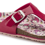 Gizeh Kids BS Birko-Flor Patent - BIRKENSTOCK