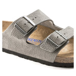 Arizona Nubuck Leather - BIRKENSTOCK