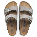 Arizona Nubuck Leather - BIRKENSTOCK