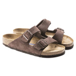 Arizona Nubuck Leather - BIRKENSTOCK