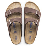 Arizona Nubuck Leather - BIRKENSTOCK