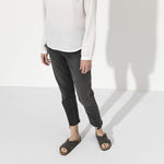 Lugano Oiled Leather - BIRKENSTOCK