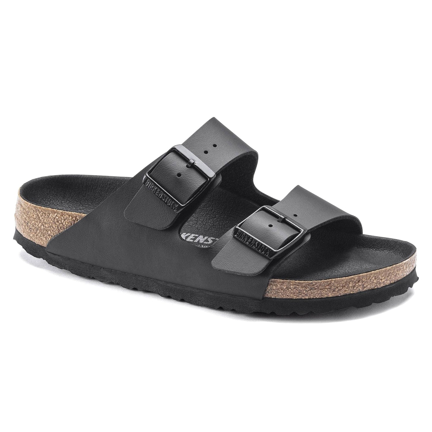 BIRKENSTOCK Arizona Birko-Flor Sandal Black