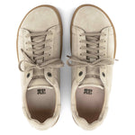 Look at the best Birkenstock Beige/Sandcastle Bend Low Suede Leather Shoes