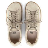 Look at the best Birkenstock Beige/Sandcastle Bend Low Suede Leather Shoes