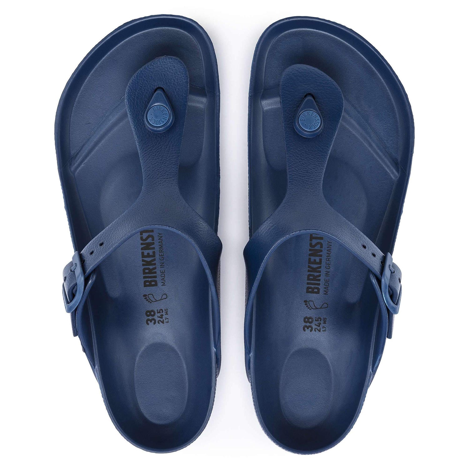 Buy Blue Blue/Navy Gizeh Essentials EVA Online in India BIRKENSTOCK
