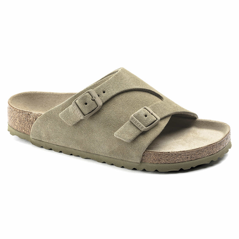 Zurich Suede Leather