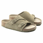 Zurich Suede Leather - BIRKENSTOCK