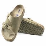 Zurich Suede Leather - BIRKENSTOCK