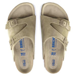 Zurich Suede Leather - BIRKENSTOCK