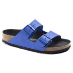 BIRKENSTOCK Arizona Birko-Flor Blue Sandal
