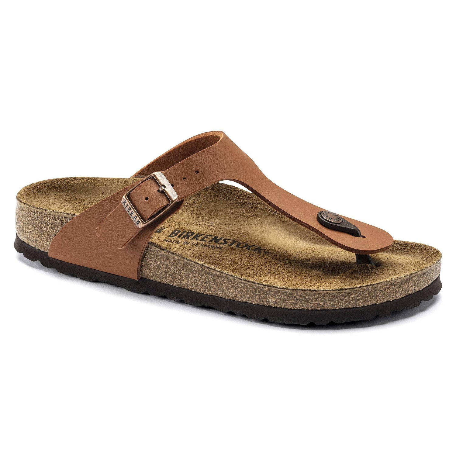 Birkenstock Arizona Graceful Taupe Birkenstock Zehentrenner Damen