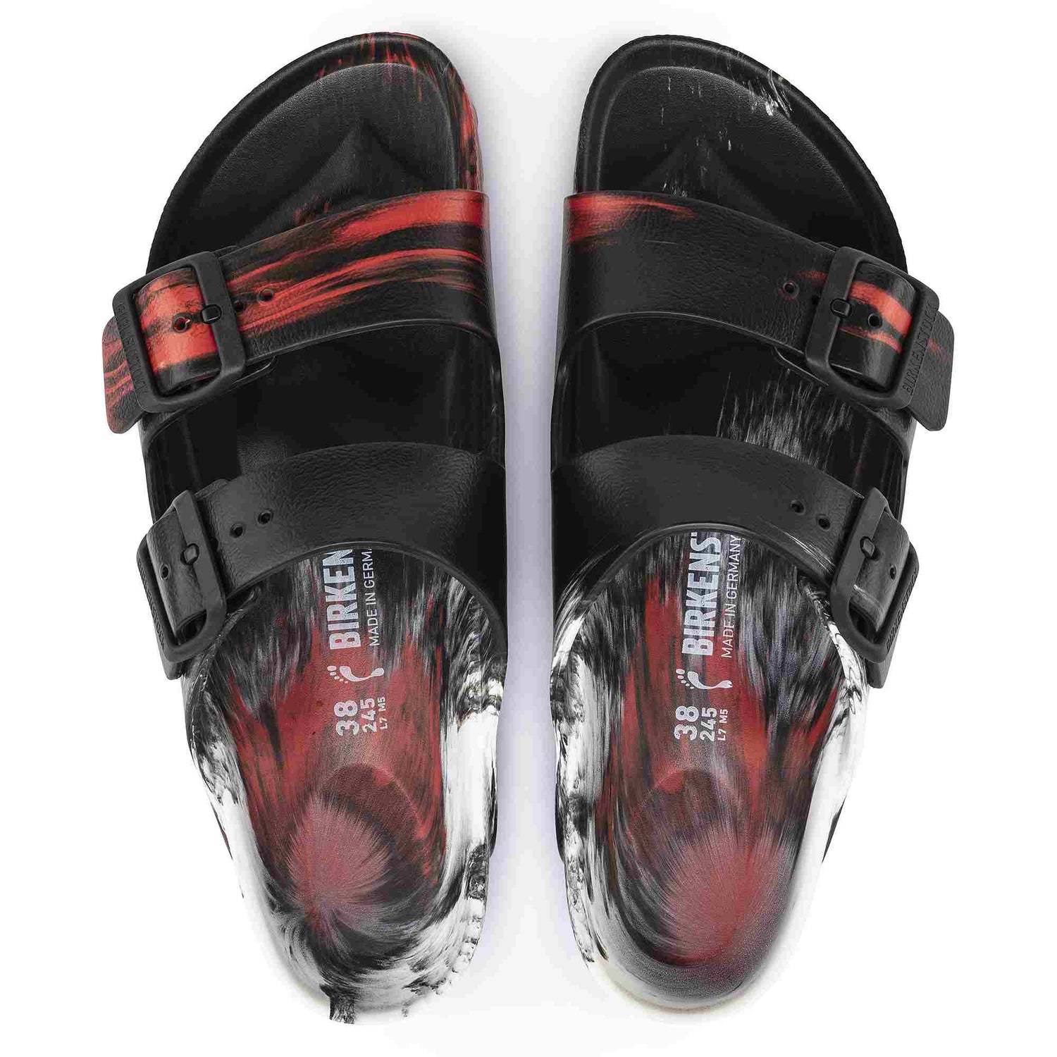 Buy Multi Multi/Red/Black/White Arizona Essentials EVA Online in