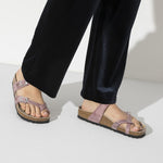 Mayari Oiled Leather - BIRKENSTOCK
