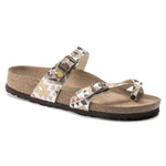BIRKENSTOCK Mayari Birko-Flor Ethno Ethno Mocha Sandal