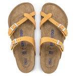 Mayari Nubuck Leather - BIRKENSTOCK