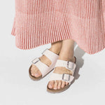 Arizona Birko-Flor Nubuck - BIRKENSTOCK