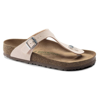BIRKENSTOCK Gizeh Vegan Birko-Flor Light Rose Sandal