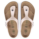 Gizeh Birko-Flor Nubuck - BIRKENSTOCK