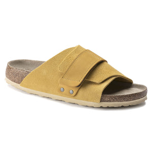 Kyoto Soft Footbed Nubuck/Suede Leather