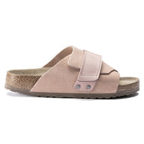 Kyoto Soft Footbed Nubuck/Suede Leather