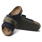 Kyoto Suede Leather/Birko-Flor - BIRKENSTOCK