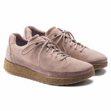 Honnef Low Suede Leather