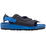 Birkenstock Blue/Balck Terra by Saskia Lenaerts Sandal