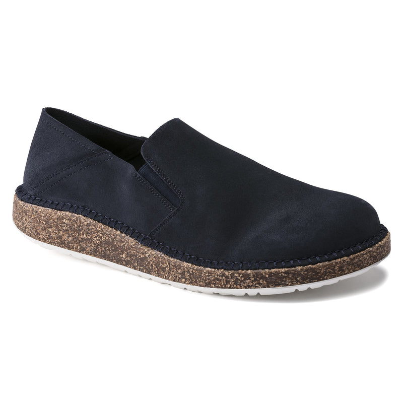Callan Suede Leather