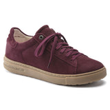 Bend Low Suede Leather