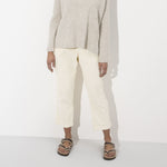 Mayari Shearling Oiled Leather - BIRKENSTOCK
