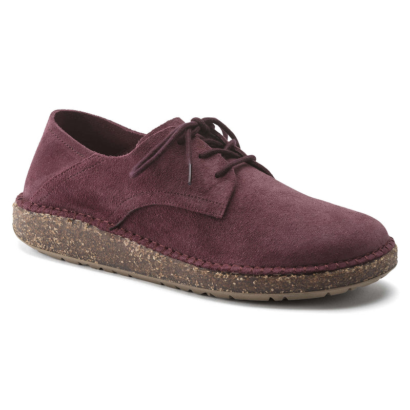 Gary Suede Leather