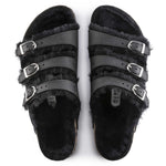 Florida Fresh Shearling Oiled Leather - BIRKENSTOCK