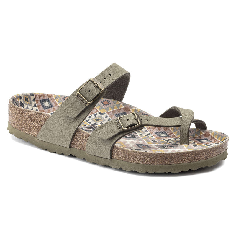 Mayari Vegan Birko-Flor Nubuck