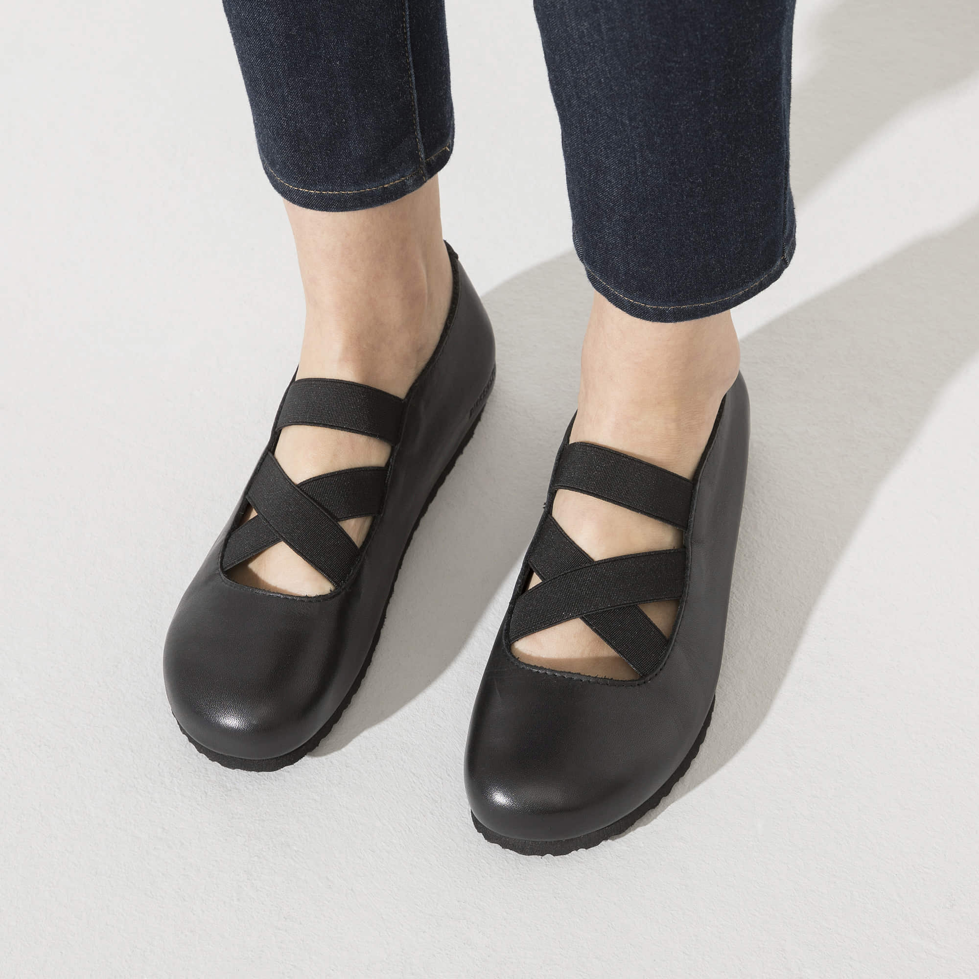 Santa Ana Natural Leather – BIRKENSTOCK