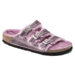 Florida Fresh Shearling Oiled Leather - BIRKENSTOCK