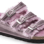 Florida Fresh Shearling Oiled Leather - BIRKENSTOCK
