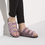 Florida Fresh Shearling Oiled Leather - BIRKENSTOCK