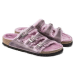 Florida Fresh Shearling Oiled Leather - BIRKENSTOCK
