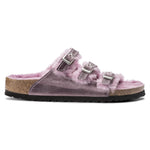 Florida Fresh Shearling Oiled Leather - BIRKENSTOCK