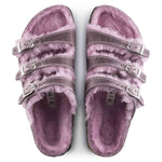 Florida Fresh Shearling Oiled Leather - BIRKENSTOCK